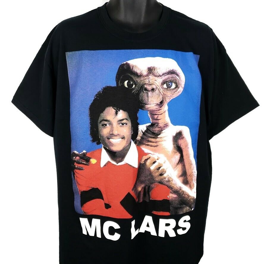 michael jackson et shirt