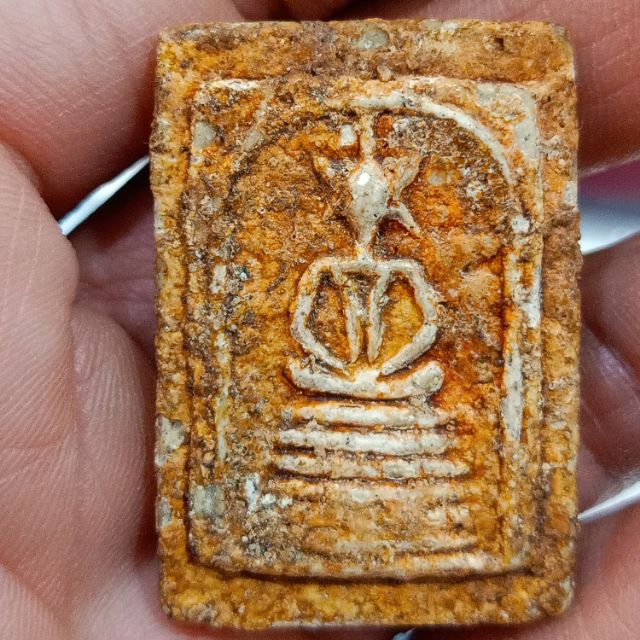 阿赞多崇迪phara Somdej B E 2404 Phra Buddha Chan Tor Wat Keichayoo Pim Tharn 6 Chan Oke Talod