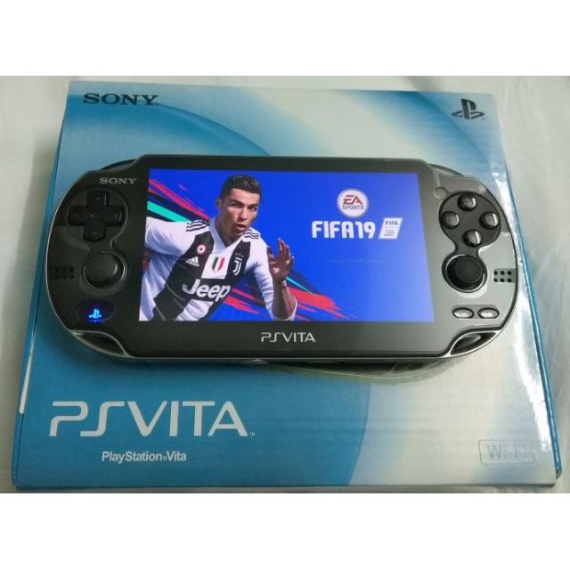 fifa 19 vita