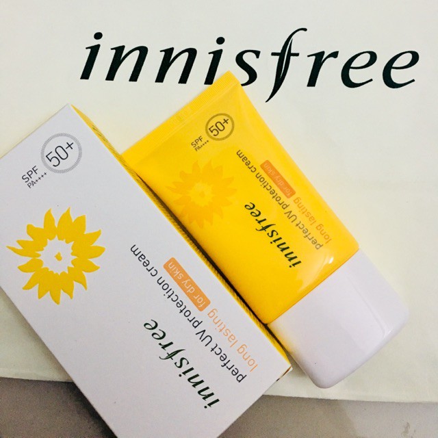 Perfect UV Protection Cream Long Lasting SPF50+ PA++++ For Dry Skin