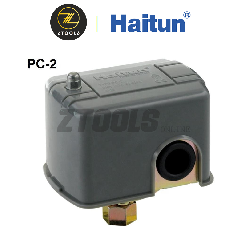 Haitun / ESE Brand Automatic Pressure Switch Control for Water Pump PC