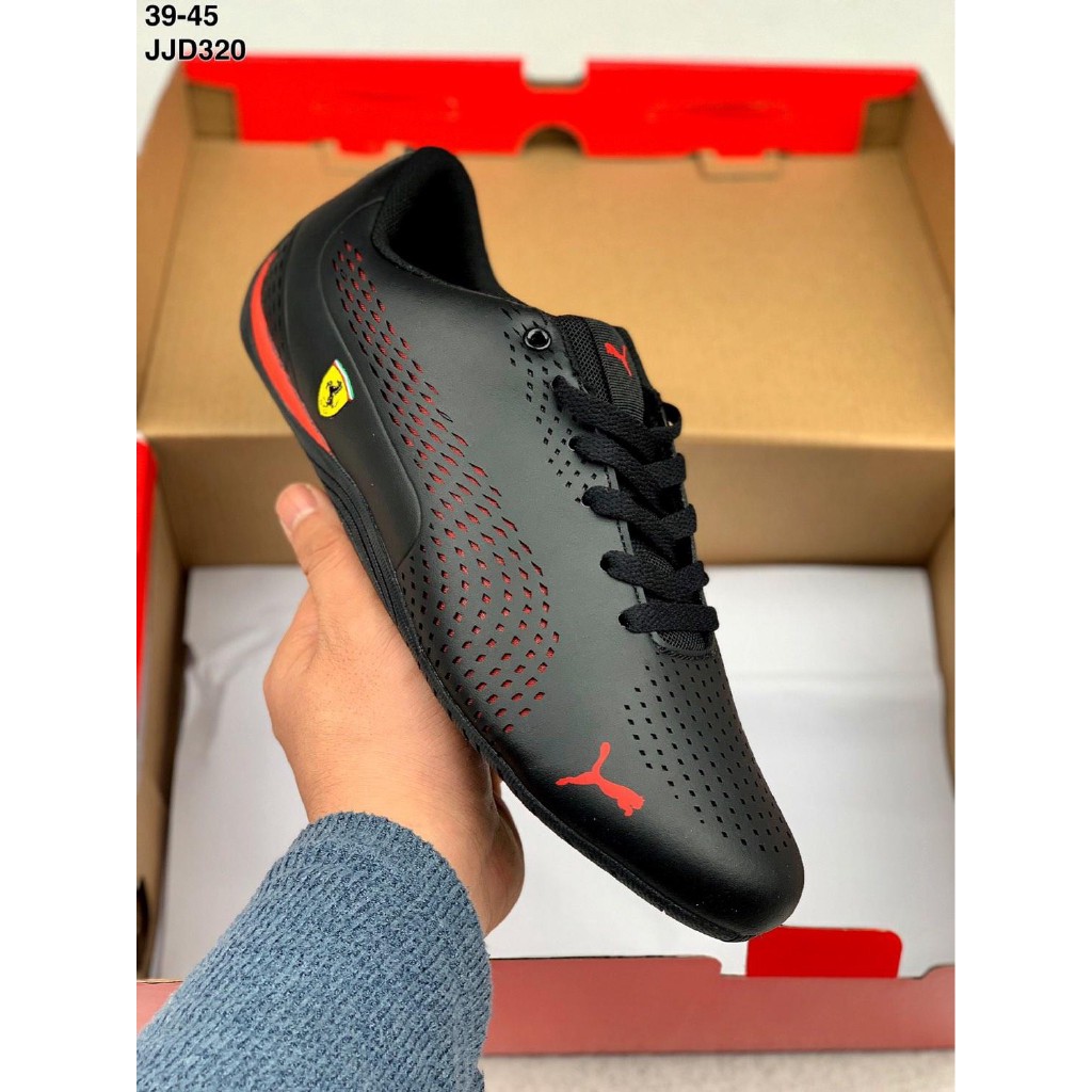 tenis puma ferrari drift cat 5