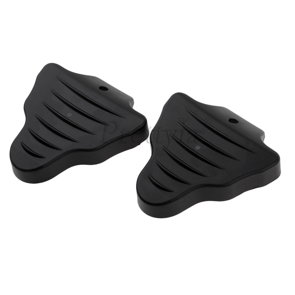 road bike cleat covers