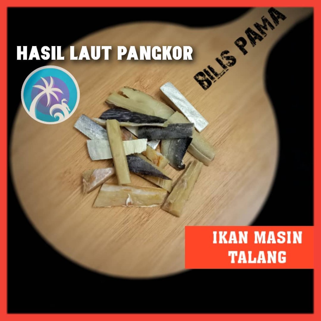Isi Ikan Talang Pangkor ±200g Rm10.00