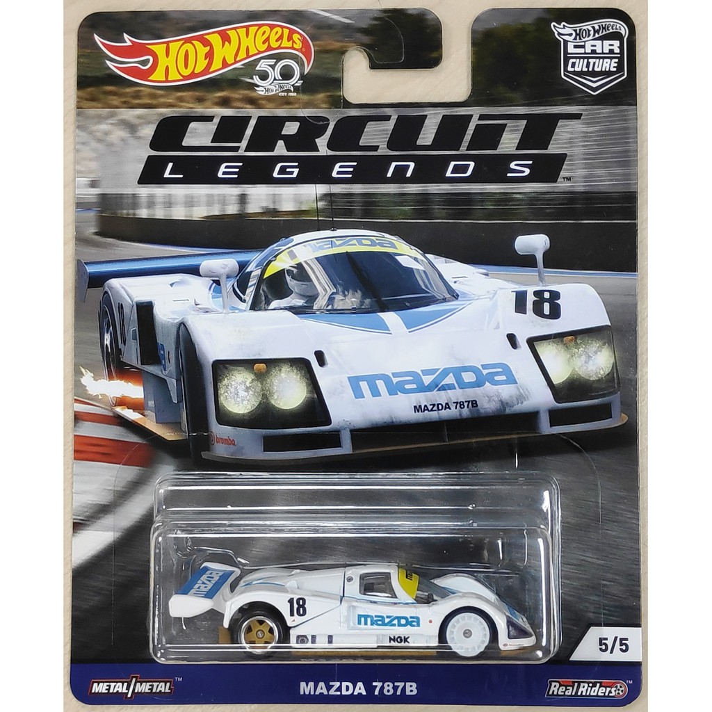 circuit legends mazda