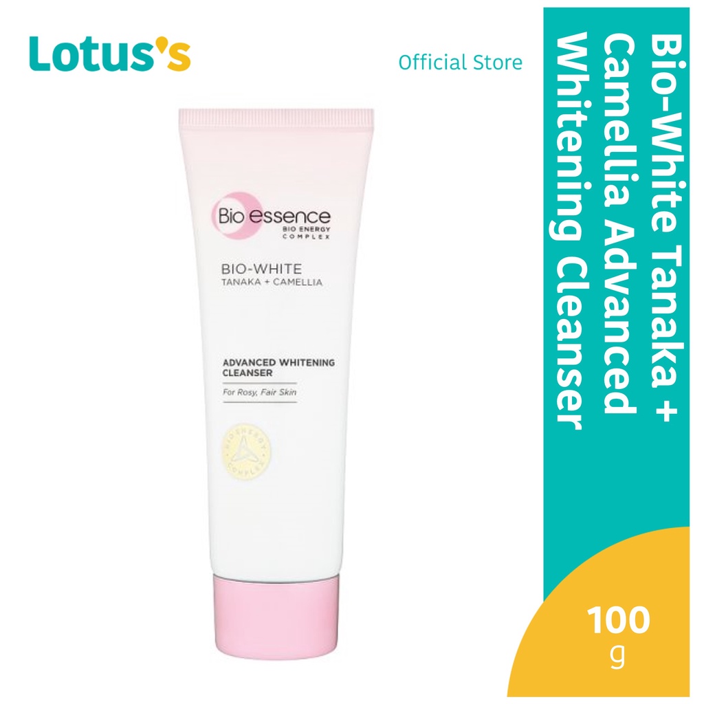 Bio Essence Bio Energy Complex BioWhite Tanaka + Camellia Advanced