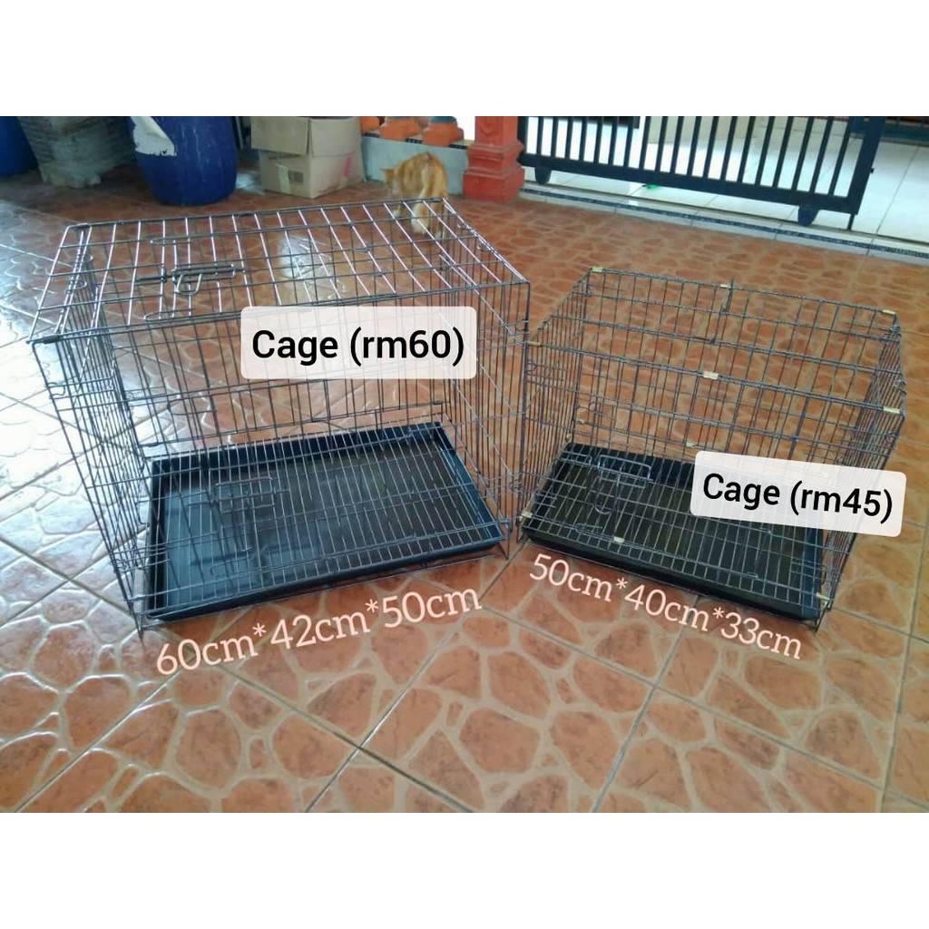 Cage Rabbit (good quality) Shopee Malaysia