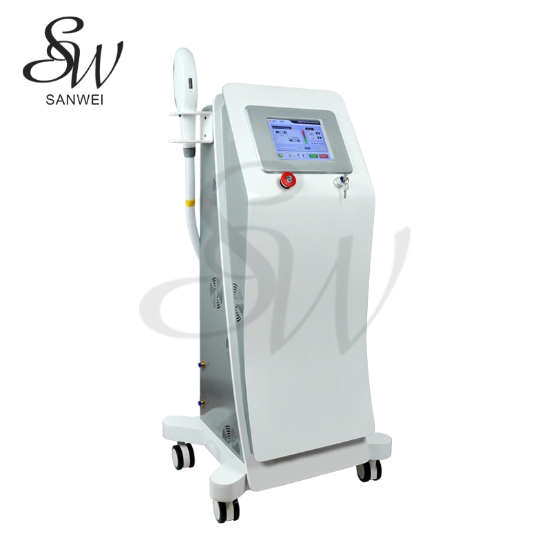 Professional Shr Ipl Laser Hair Removal Machine Vascular Removal