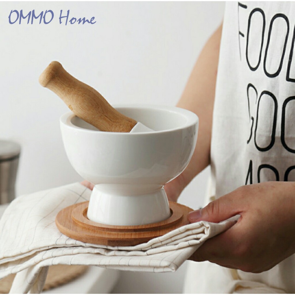 Nordic Pestle and Mortar | Shopee Malaysia