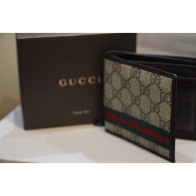 gucci boys wallet