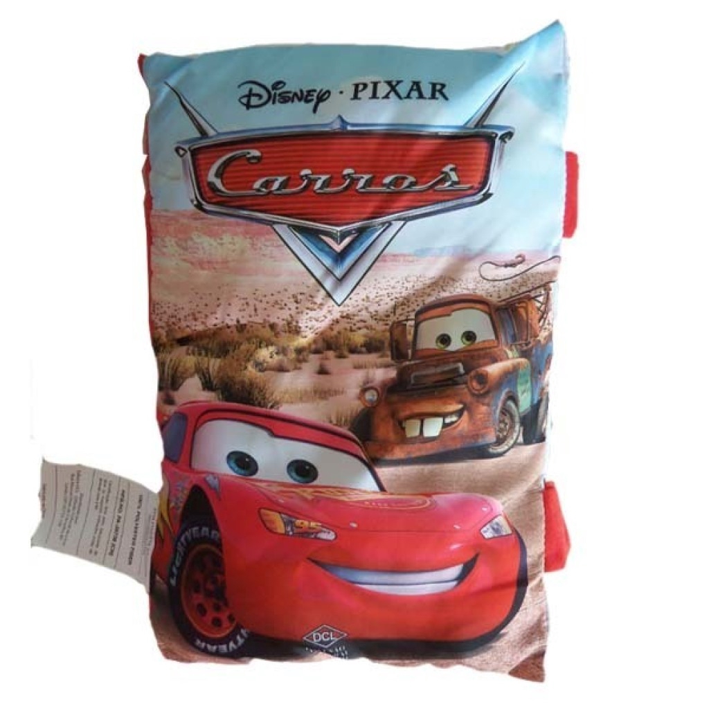 Cars Big Pillow Book Shopee Malaysia