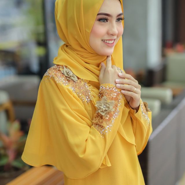 JUBAH ILYAA EXCLUSIVE / JUBAH CAP / JUBAH PERMAISURI | Shopee Malaysia