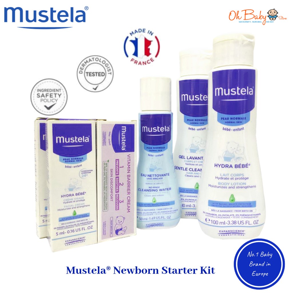 mustela kit