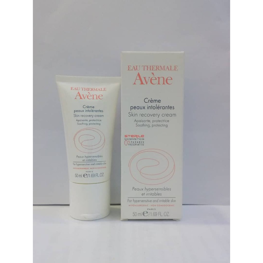 avene skin recovery