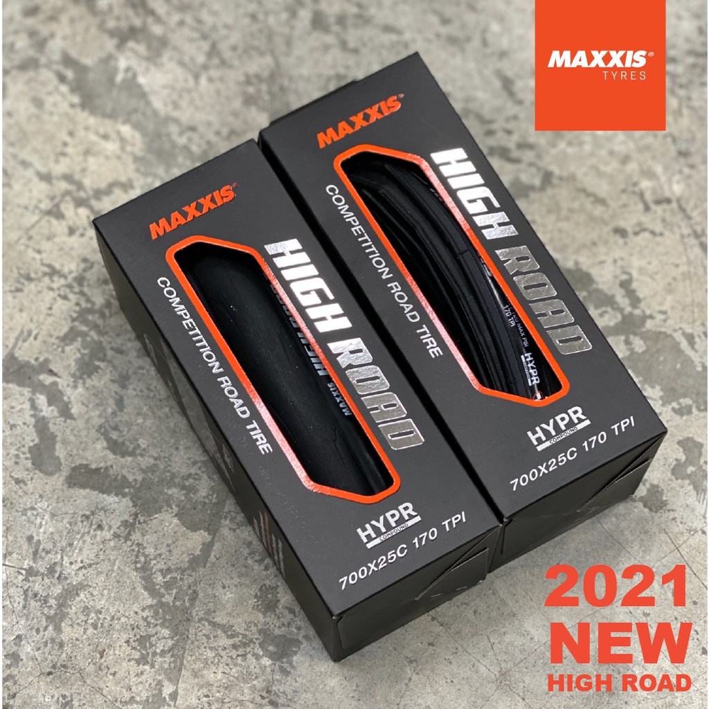 maxxis new high road