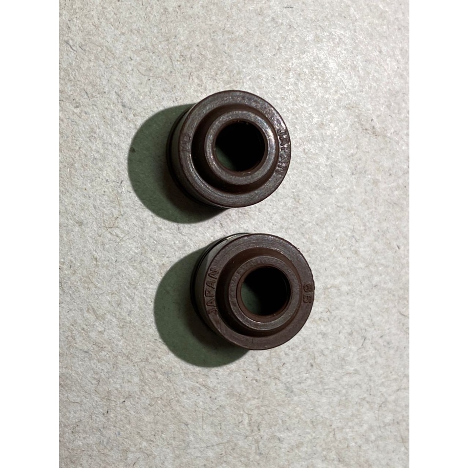 valve seal ex5 dream Japan sebiji saja kriss100/wave125/sym110/wave100