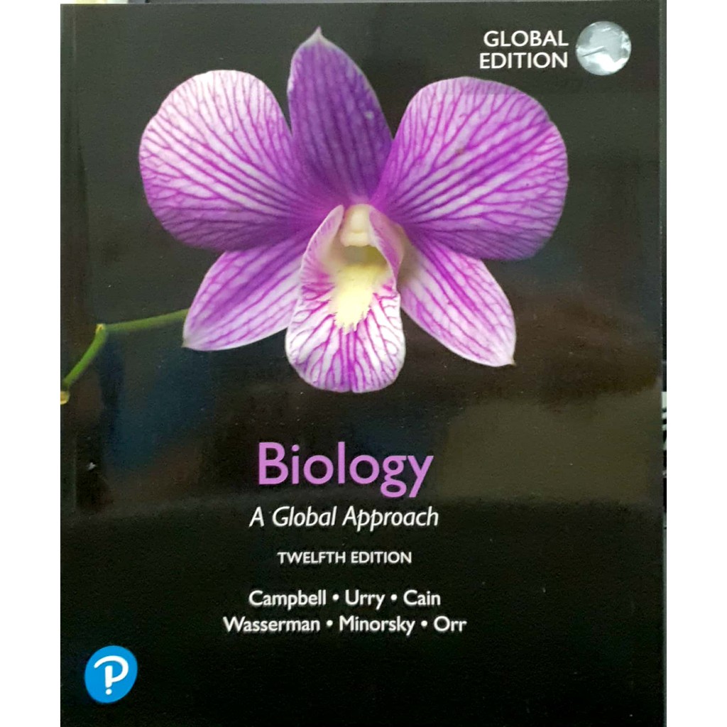 Biology: A Global Approach, 12th Edition