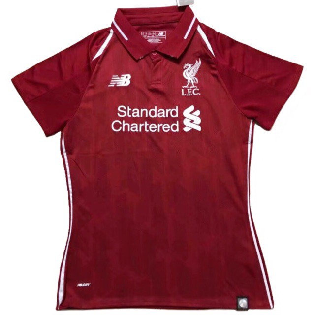 liverpool female jersey