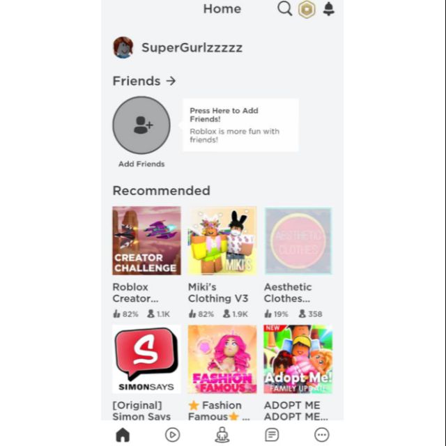 Roblox Account For Sale Supergurlzzzzz Shopee Malaysia - simon dev roblox