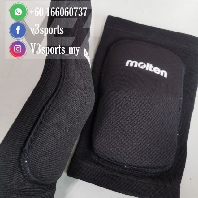 Molten Knee Pad KC20 (Junior/Senior) Volleyball Shopee Malaysia