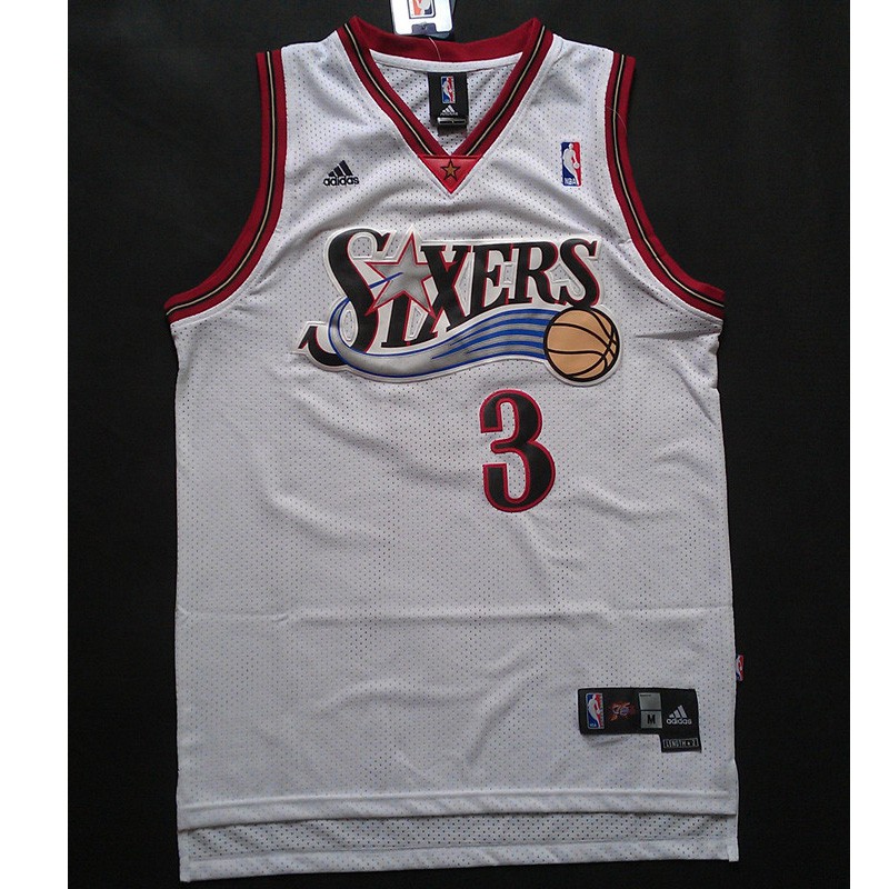 76ers retro jersey