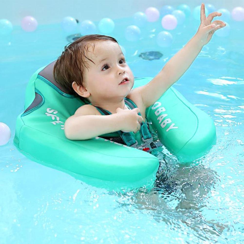 non inflatable infant float