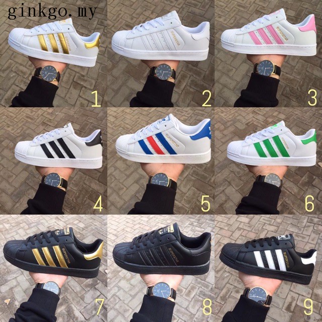 adidas superstar sport