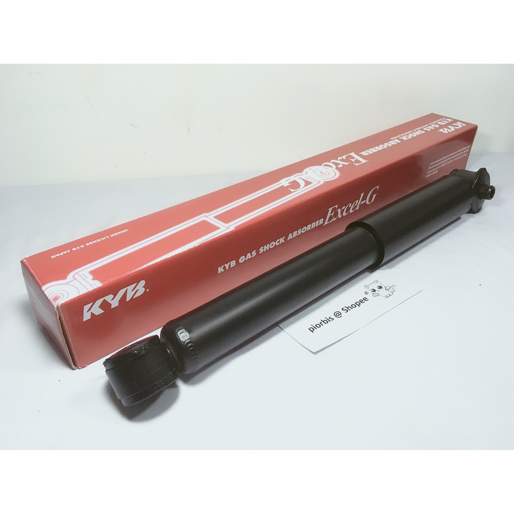 Proton Saga Old Iswara Rear Oil Or Gas Absorber Set Brand Kyb Kayaba