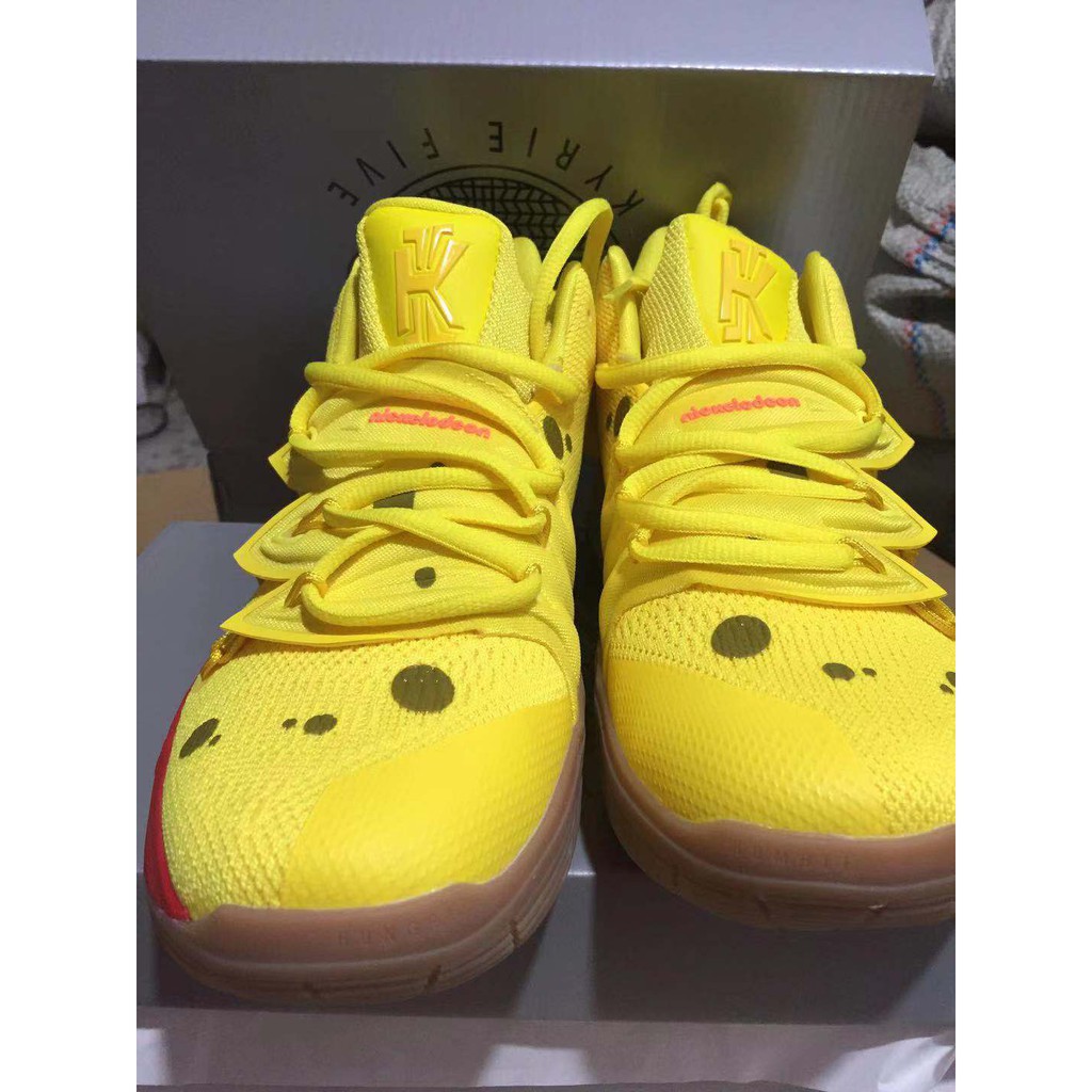 scarpe spongebob nike