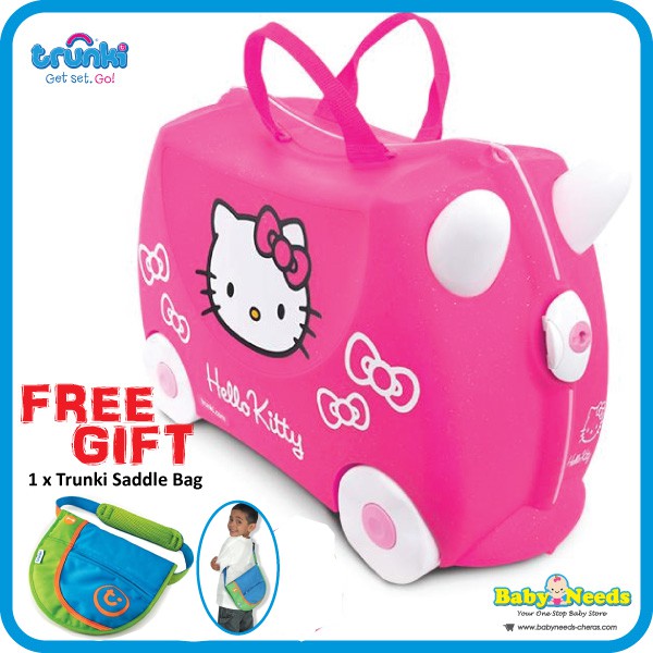 trunki hello kitty