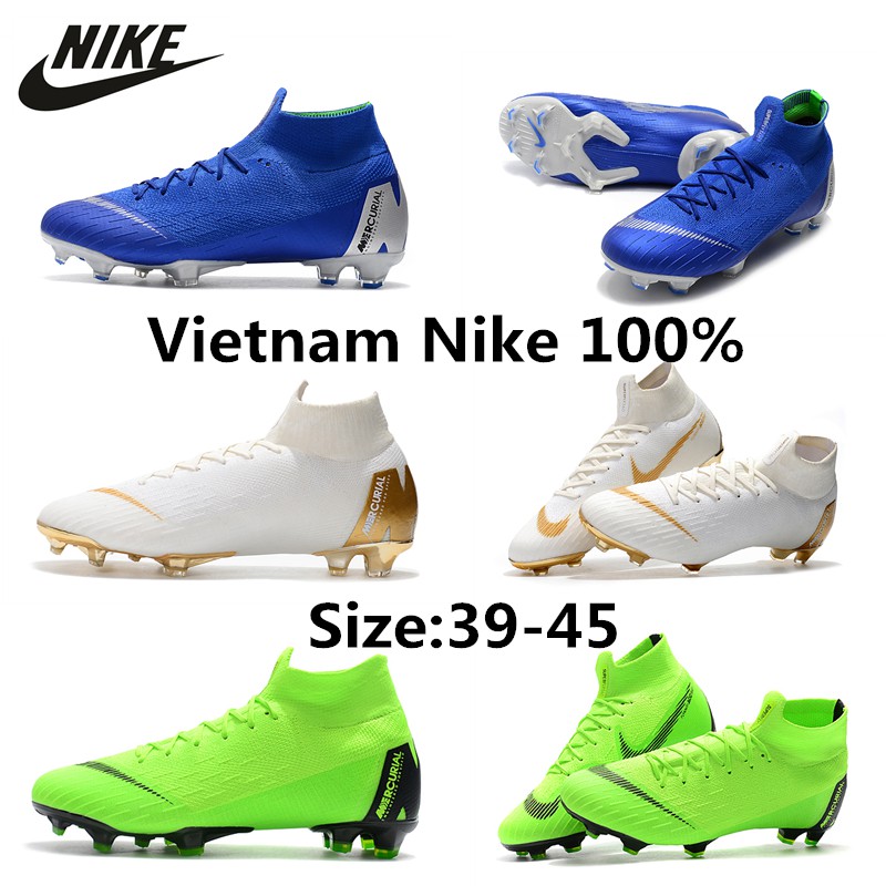 nike vapormax soccer