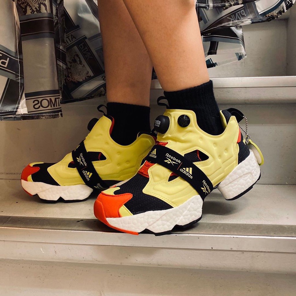 adidas pump