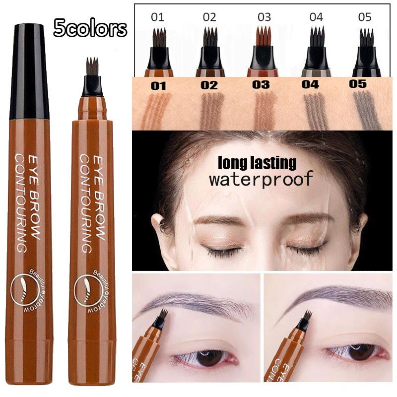 natural eyebrow pencil