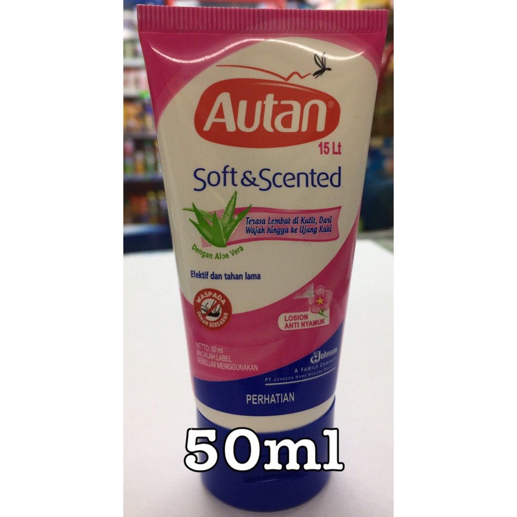 AUTAN LOTION ANTI NYAMUK  Shopee Malaysia