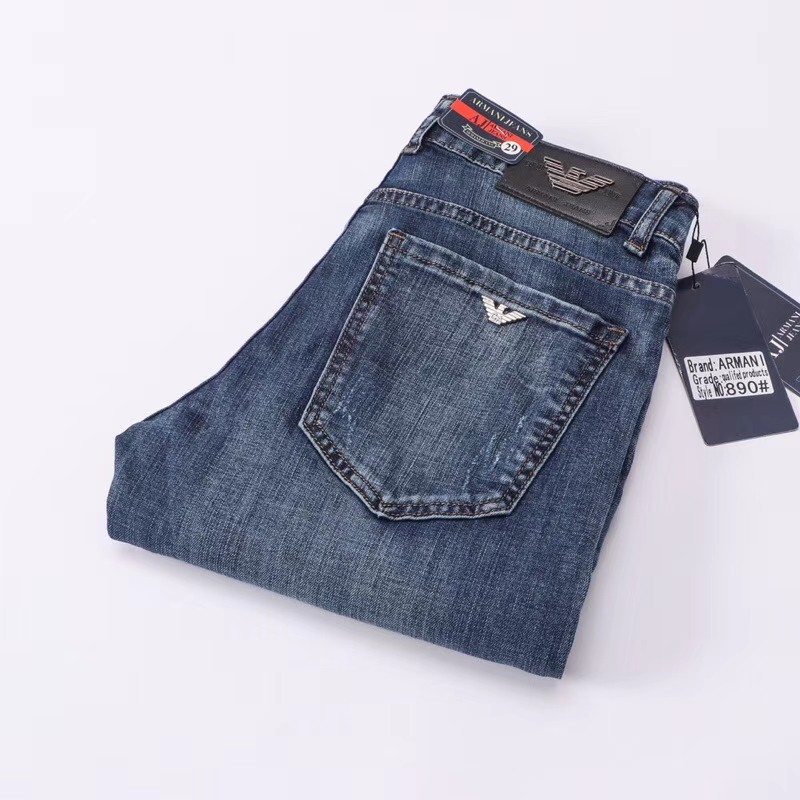 Armani Jeans ( Regular Fit ) ready stock Shopee Malaysia
