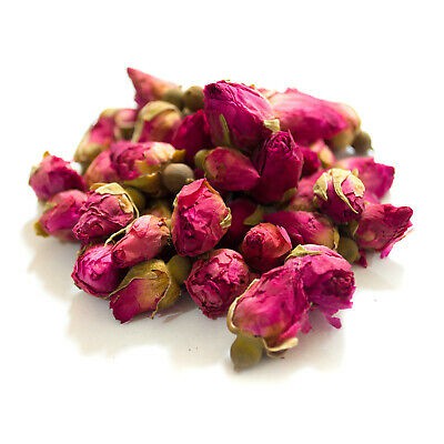 Dried rose bud 25g / Bunga Ros kering