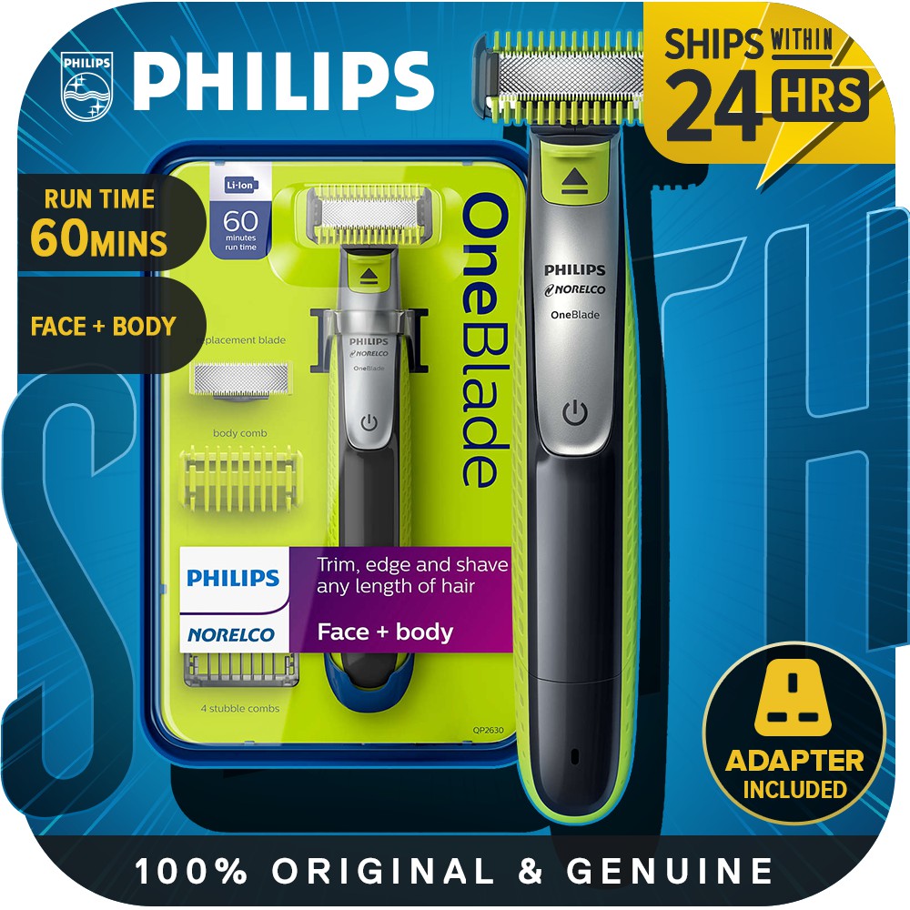 philips face body pro