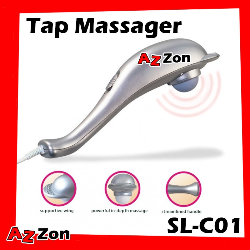 Tap Massager / Massage Hammer / Massage Handle / Relaxing Massage