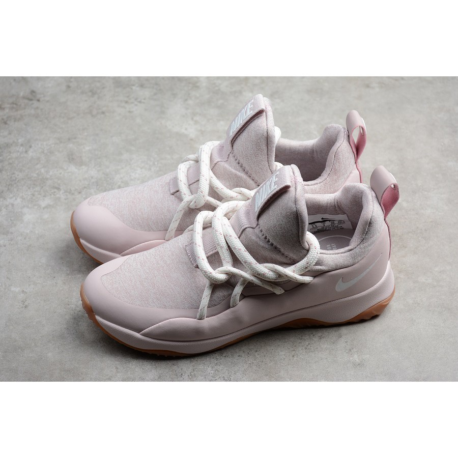 nike city loop pink grey