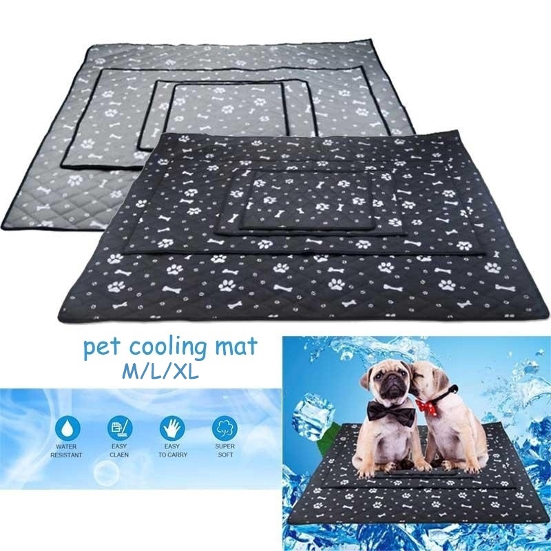 are dog cooling mats toxic