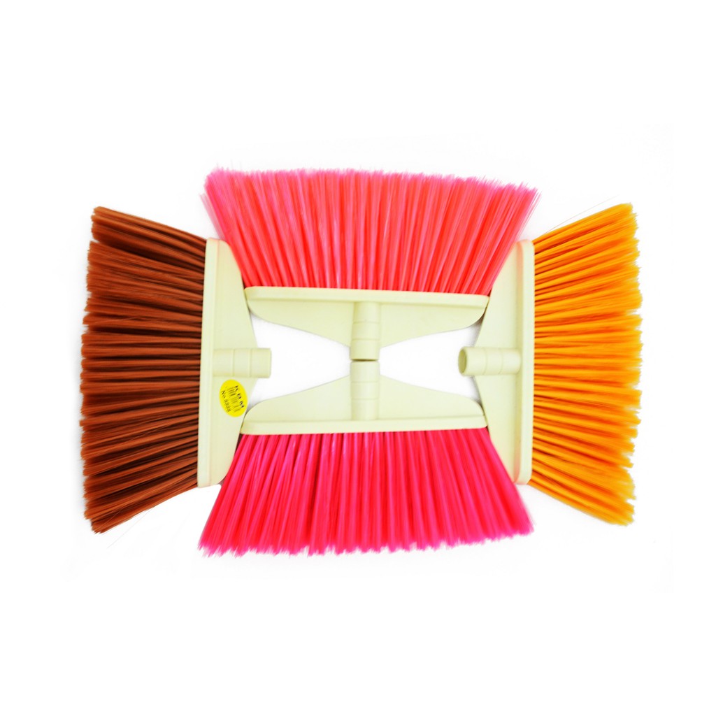 KBM8888 plastic broom head penyapu plastik bulu lembut Shopee Malaysia