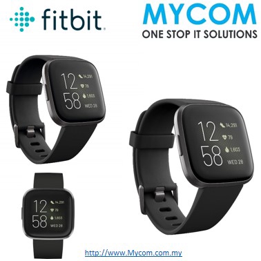 fitbit versa 2 health & fitness smartwatch
