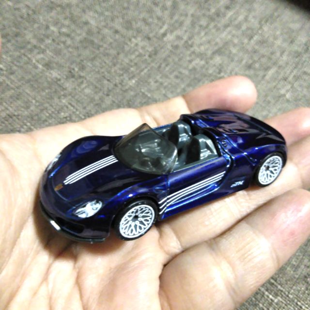 hot wheels porsche sth