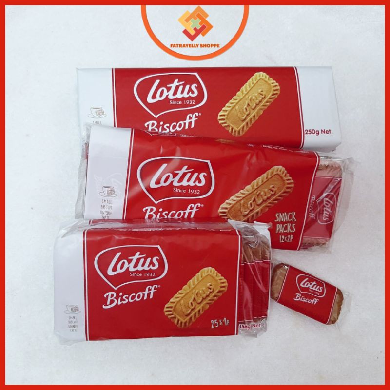 lotus biscoff 250g price