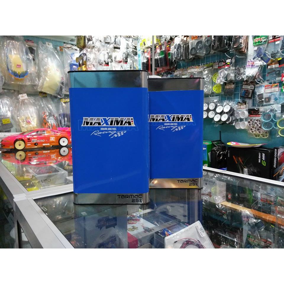 maxima rc fuel
