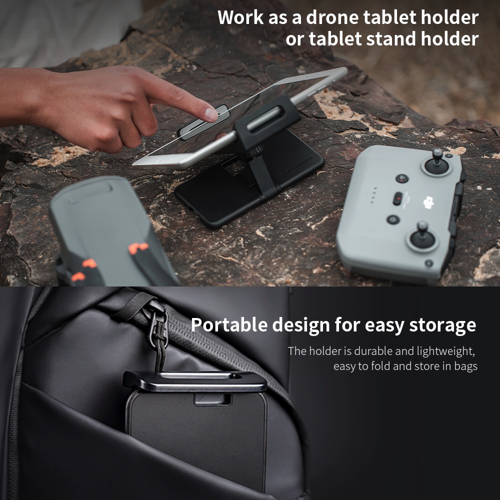 PGYTECH Tablet Holder V2 Tab Pad Mount for DJI MINI 3 PRO / MAVIC 2