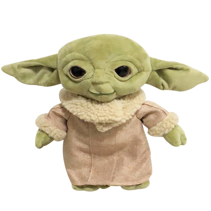 master yoda plush