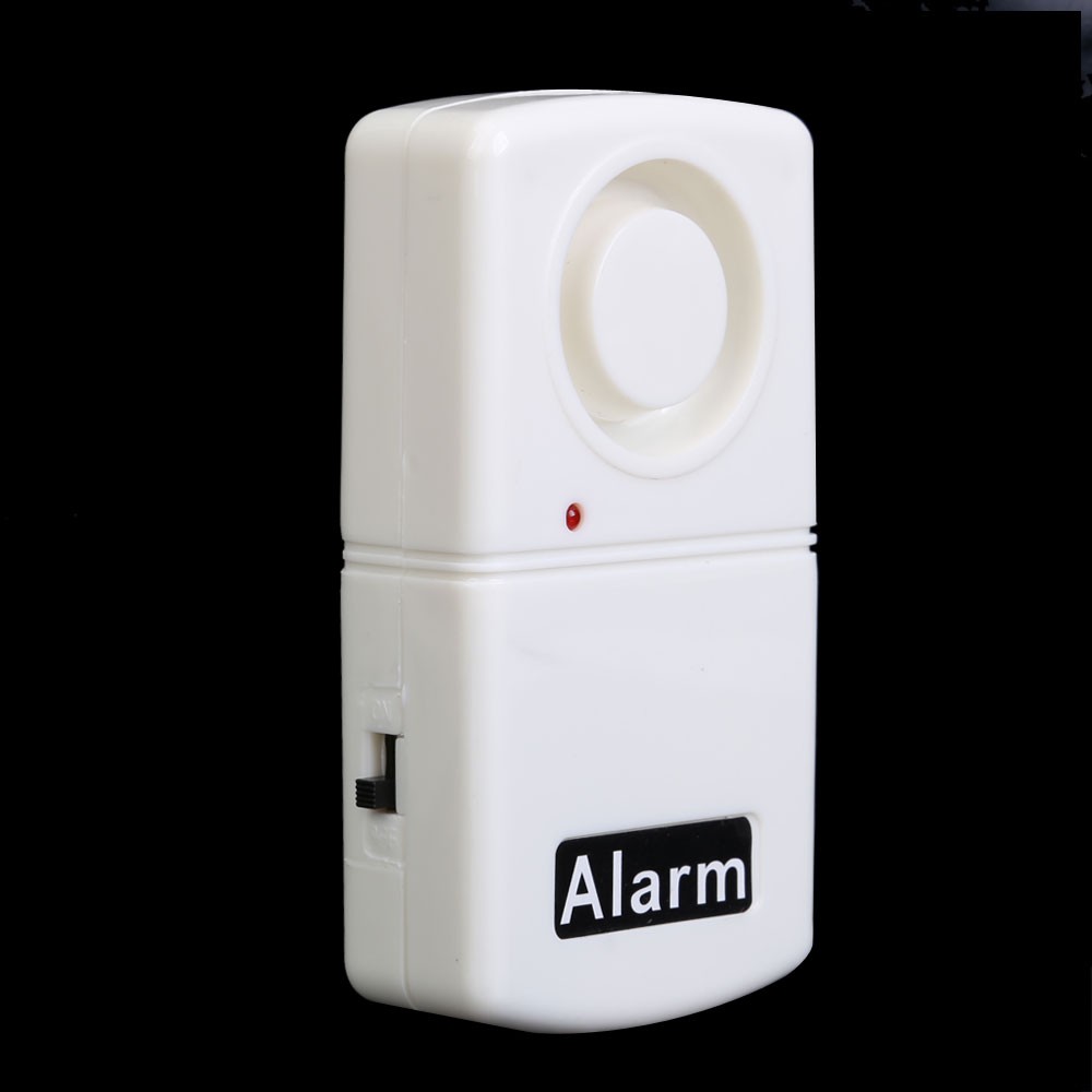 Wireless Window Door Vibration Alarm Home Security System | Shopee Malaysia