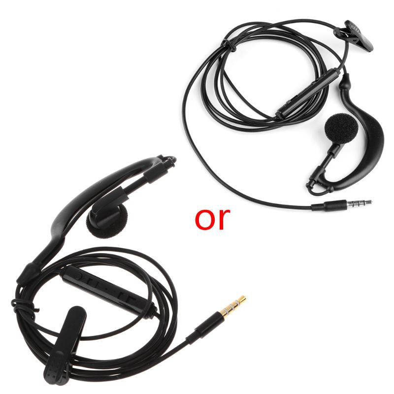 mono earphone