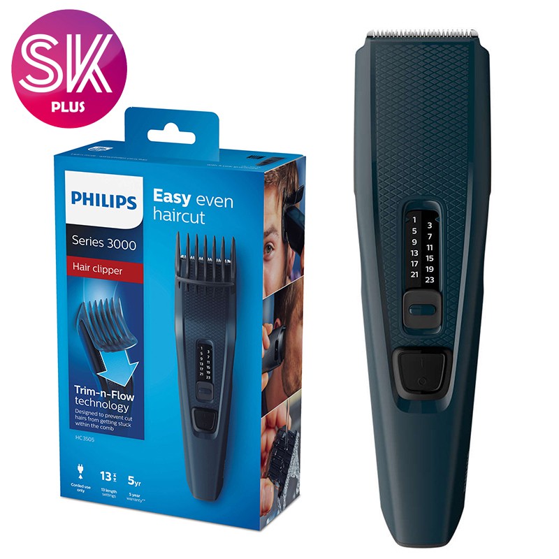 philips series 3000 trim n flow